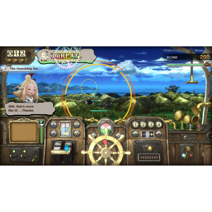 Bravely Default Flying Fairy HD Remaster [Game-Key Card] - Nintendo Switch 2