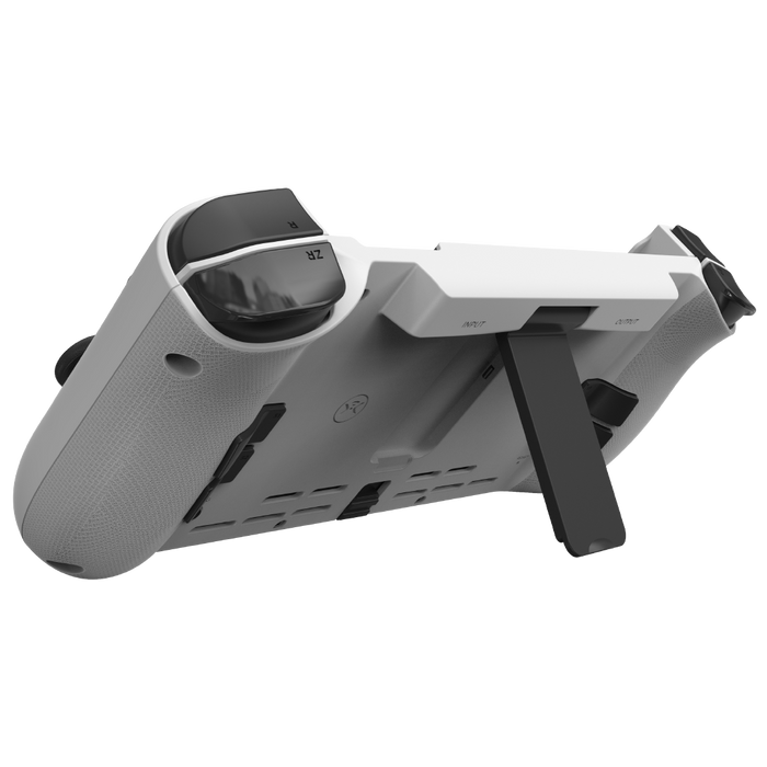 CRKD Nitro Deck [White Edition] - Nintendo Switch