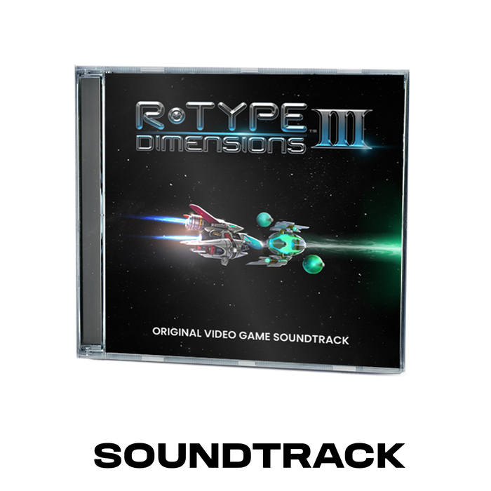 R-Type Dimensions III Special Edition [EU Import] - Ninterndo Switch 2 (PRE-ORDER) (Awaiting Cart Confirmation)