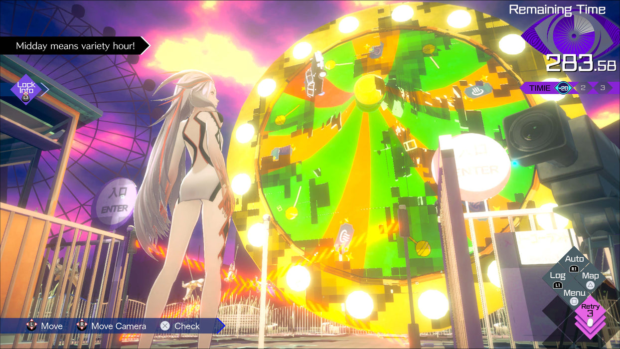 No Sleep For Kaname Date - From AI: THE SOMNIUM FILES - Playstation 5 (PRE-ORDER)