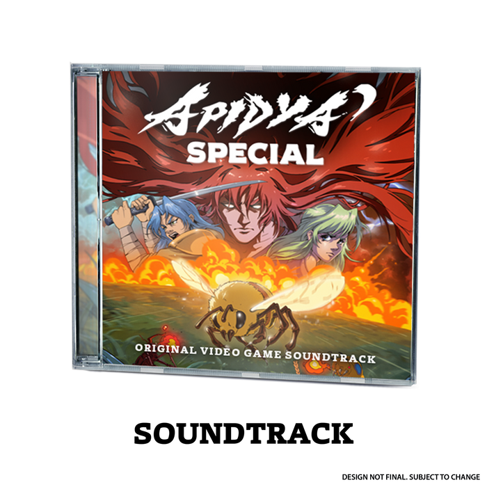 Apidya‘ Special [EU Import] [Special Edition] - Playstation 5 (PRE-ORDER)