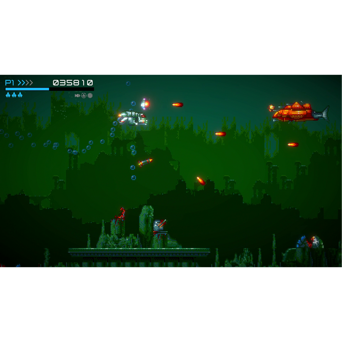 X-Out Resurfaced Limited Edition [EU Import] - Nintendo Switch