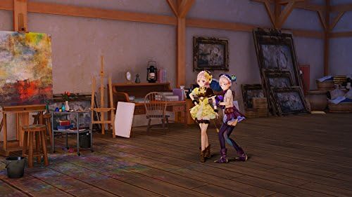 Atelier Lydie and Suelle - The Alchemists and the Mysterious Paintings - Nintendo Switch