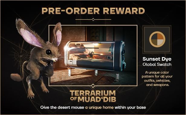 Dune: Awakening - PlayStation 5 (PRE-ORDER)