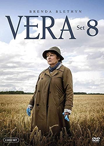 Vera: Set Eight - DVD
