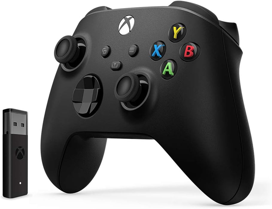 Microsoft Xbox Wireless Xbox One S Controller For Pc Xbox Wireless