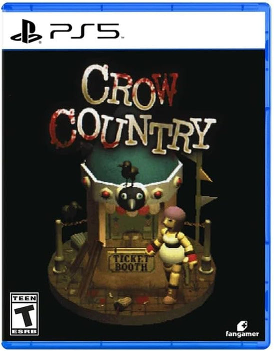 Crow Country - PlayStation 5