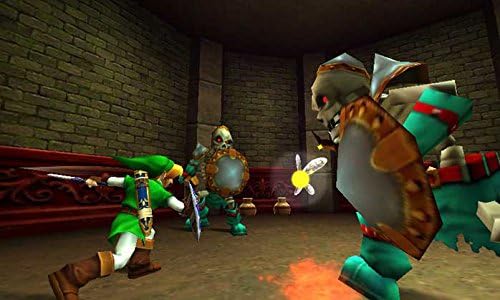 The Legend of Zelda: Ocarina of Time 3D (UAE) - Nintendo 3DS —  VIDEOGAMESPLUS.CA