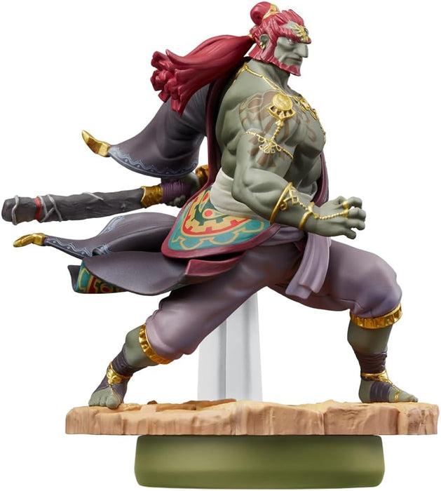 AMIIBO - GANONDORF (TEARS OF THE KINGDOM) LEGEND OF ZELDA SERIES