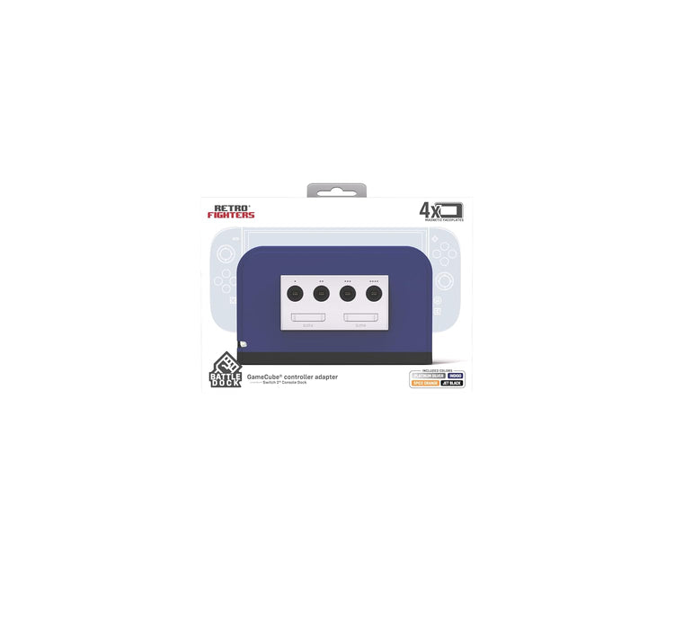 Retro Fighters Battle Dock for Switch2 - Nintendo Switch 2 (PRE-ORDER)