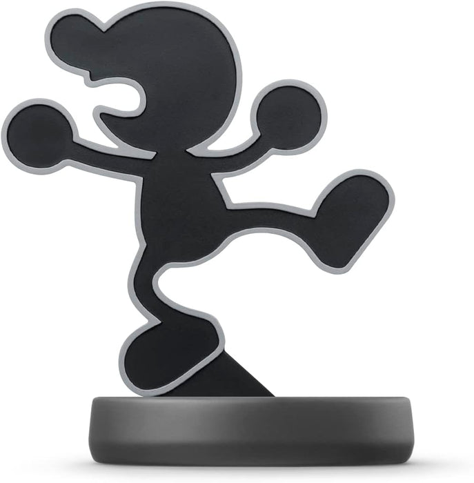 AMIIBO - AMIIBO MR. GAME AND WATCH (SMASH SERIES) (EU Version)