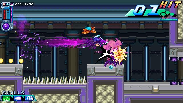 Berserk Boy - Nintendo Switch (PRE-ORDER)