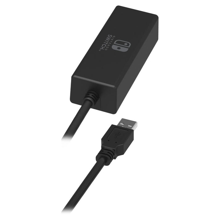 Nintendo Switch Wired Internet LAN Adapter By HORI SWITCH Nintendo Switch Wired Internet Lan Adapter By Hori Switch