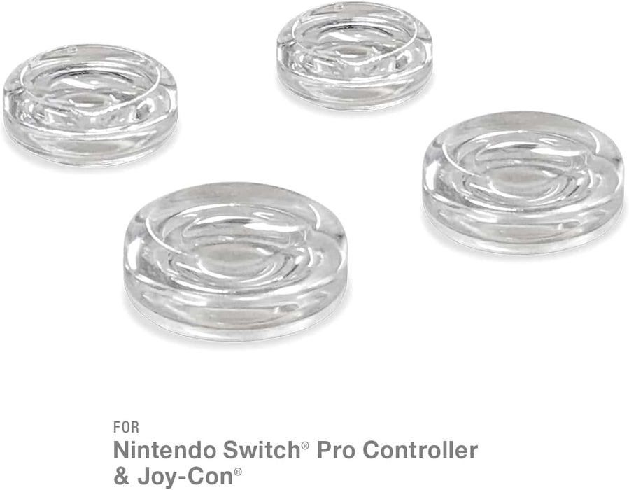 GummiFlexTM Pro Series Thumb Grips (4 Pack) - Nintendo Switch