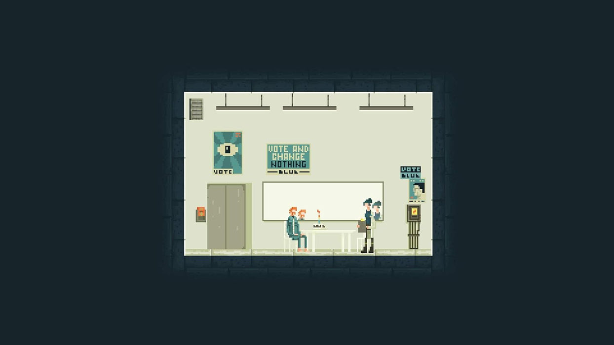 Ministry Of Broadcast - Nintendo Switch (PEGI Import)