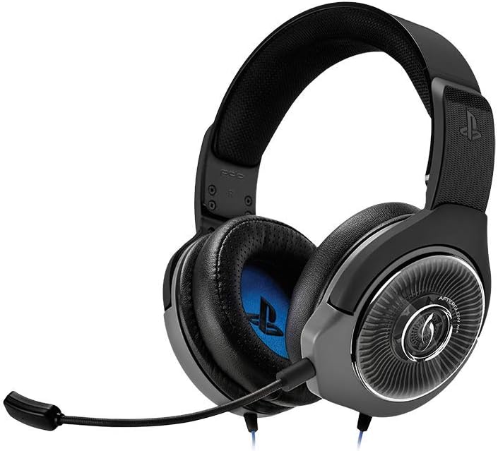 Afterglow AG 6 Wired Gaming Headset - PlayStation 4