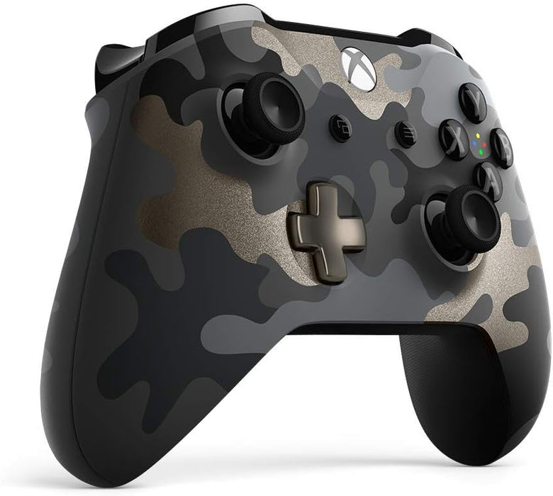 Xbox Wireless Controller Night Ops Camo Special Edition - Xbox Series X|S, Xbox One