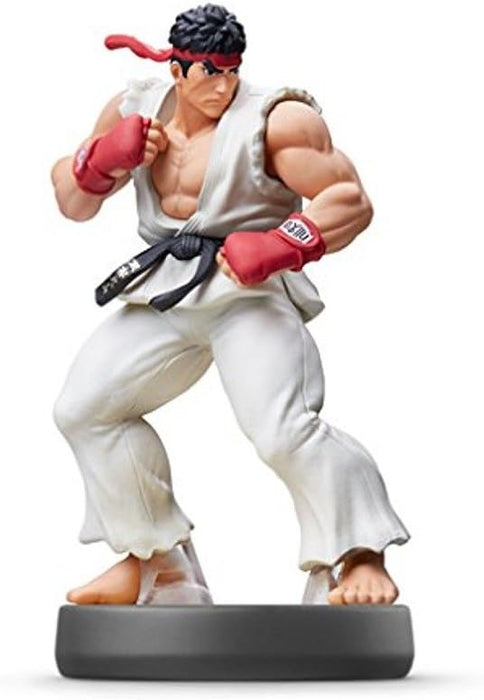 RYU - Super Smash Bros. - Nintendo Amiibo