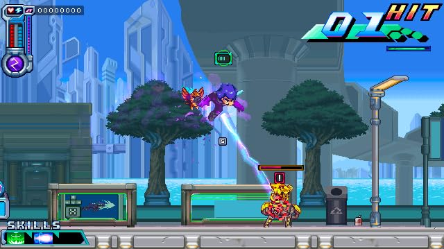 Berserk Boy - Nintendo Switch (PRE-ORDER)