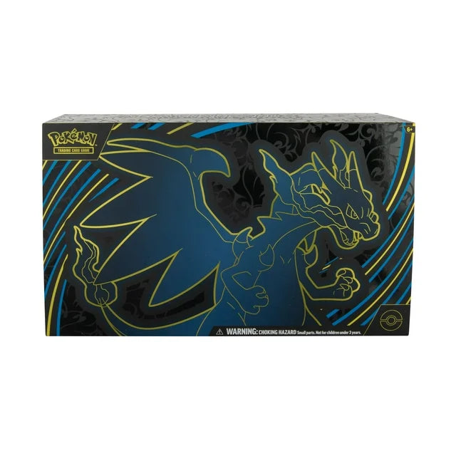 Pokemon TCG: Charizard X ex Ultra-Premium Collection