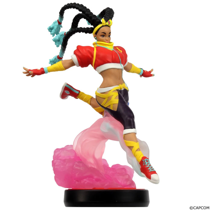 STREET FIGHTER™ 6 Kimberly amiibo™ (STREET FIGHTER Series) - Amiibo