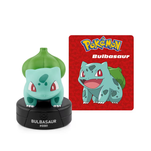 Tonies Pokémon: Bulbasaur (PRE-ORDER)