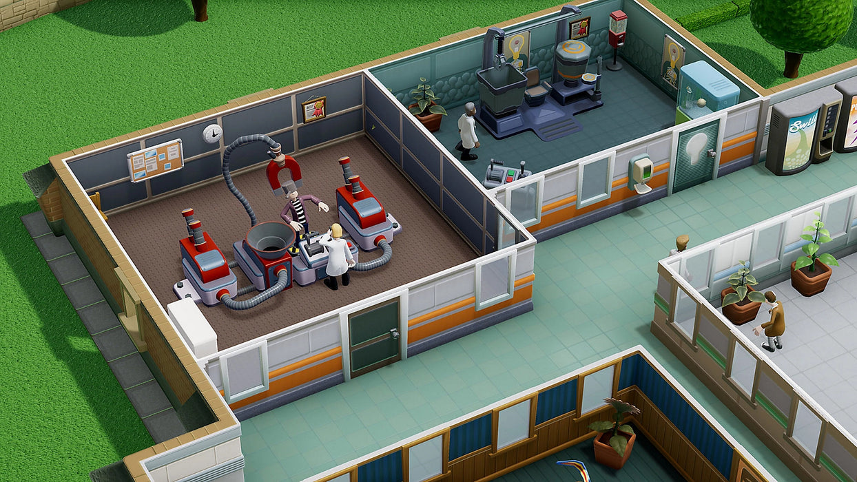 Two Point Hospital: Full Health Collection [Game-Key Card] - Nintendo Switch 2 (PRE-ORDER)