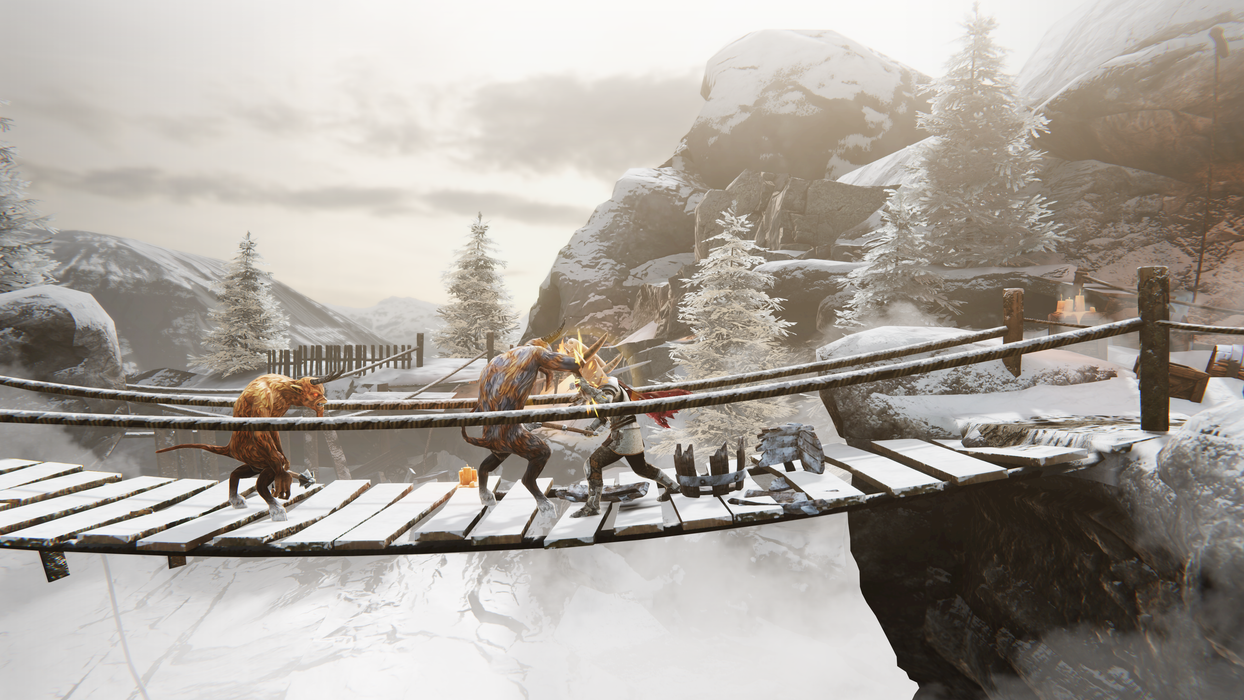 Castle of Heart: Retold - Nintendo Switch (PRE-ORDER)