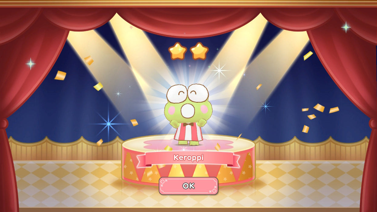 Hello Kitty and Friends: Freeze Tag Party - Nintendo Switch