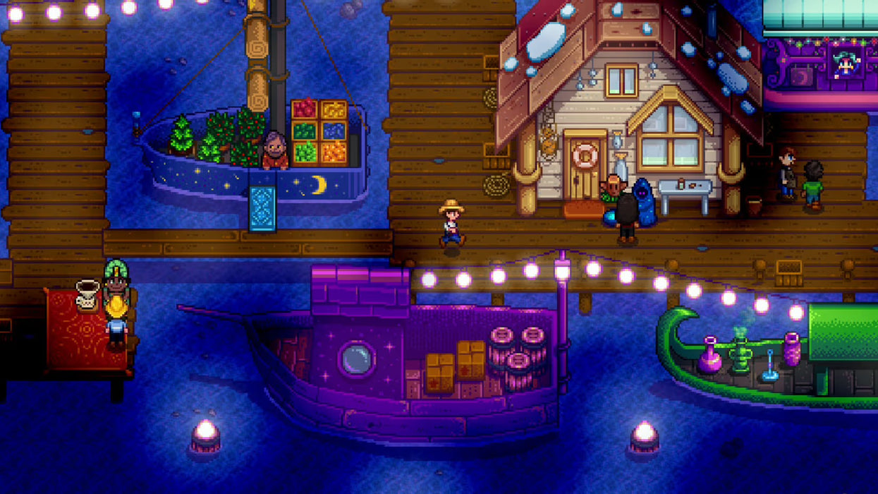 Stardew Valley - Nintendo Switch 2 (PRE-ORDER)