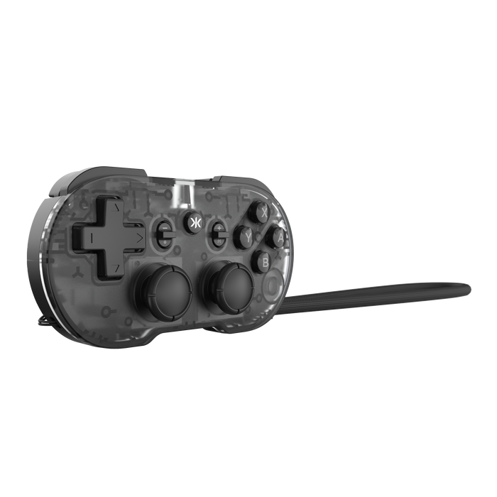 ATOM+ Smoke Black Edition - Nintendo Switch 2/1, PC & Mobile (PRE-ORDER)