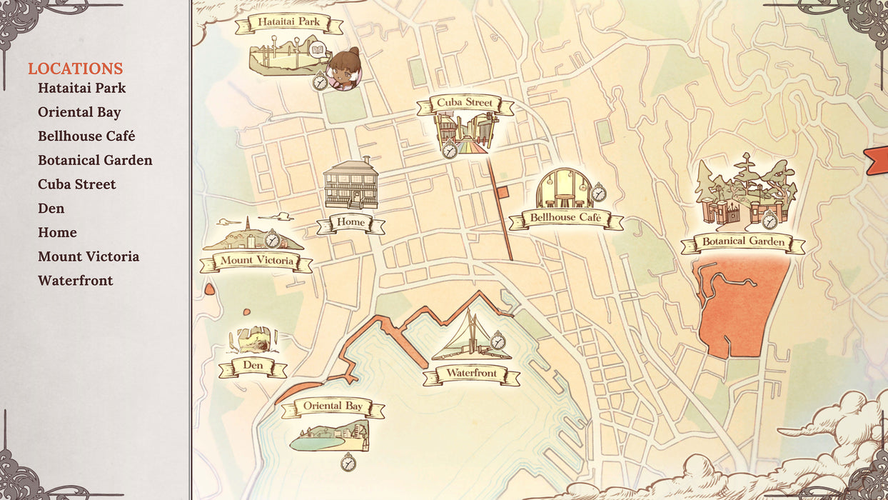 Please Be Happy - Nintendo Switch (PRE-ORDER)