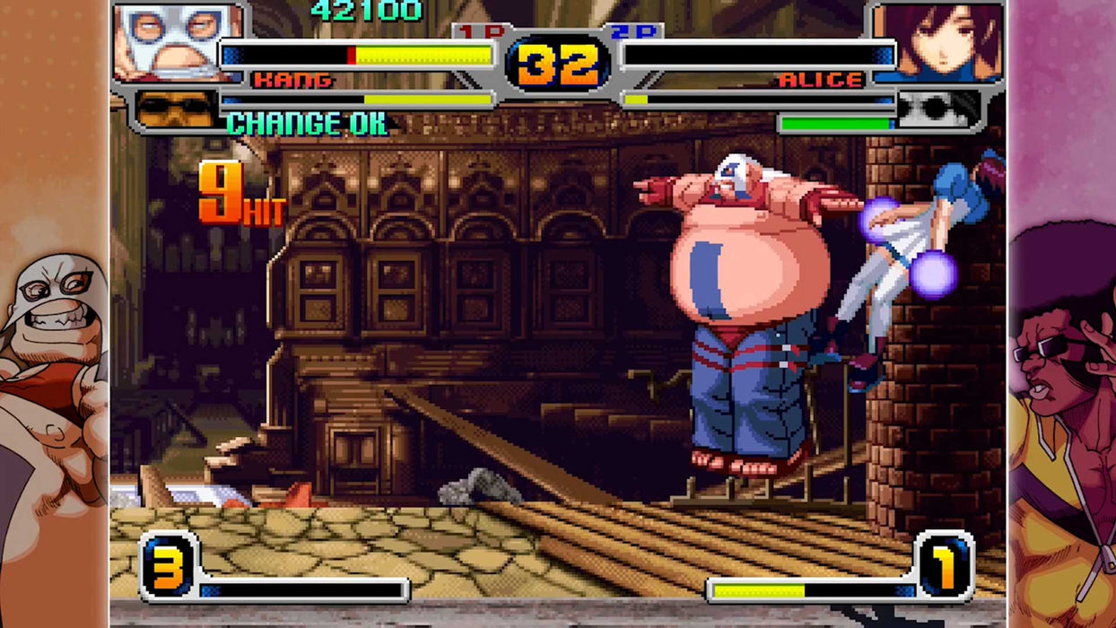 Rage of the Dragons NEO [Standard Edition] [EU Import]  - Nintendo Switch (PRE-ORDER)