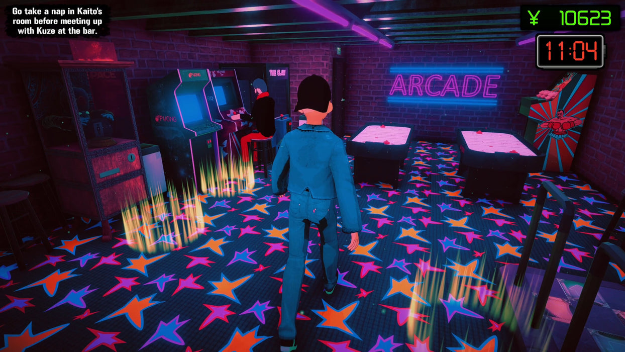 Hood Story: Kaito Yamazaki [EU Import] - Playstation 5 (PRE-ORDER)