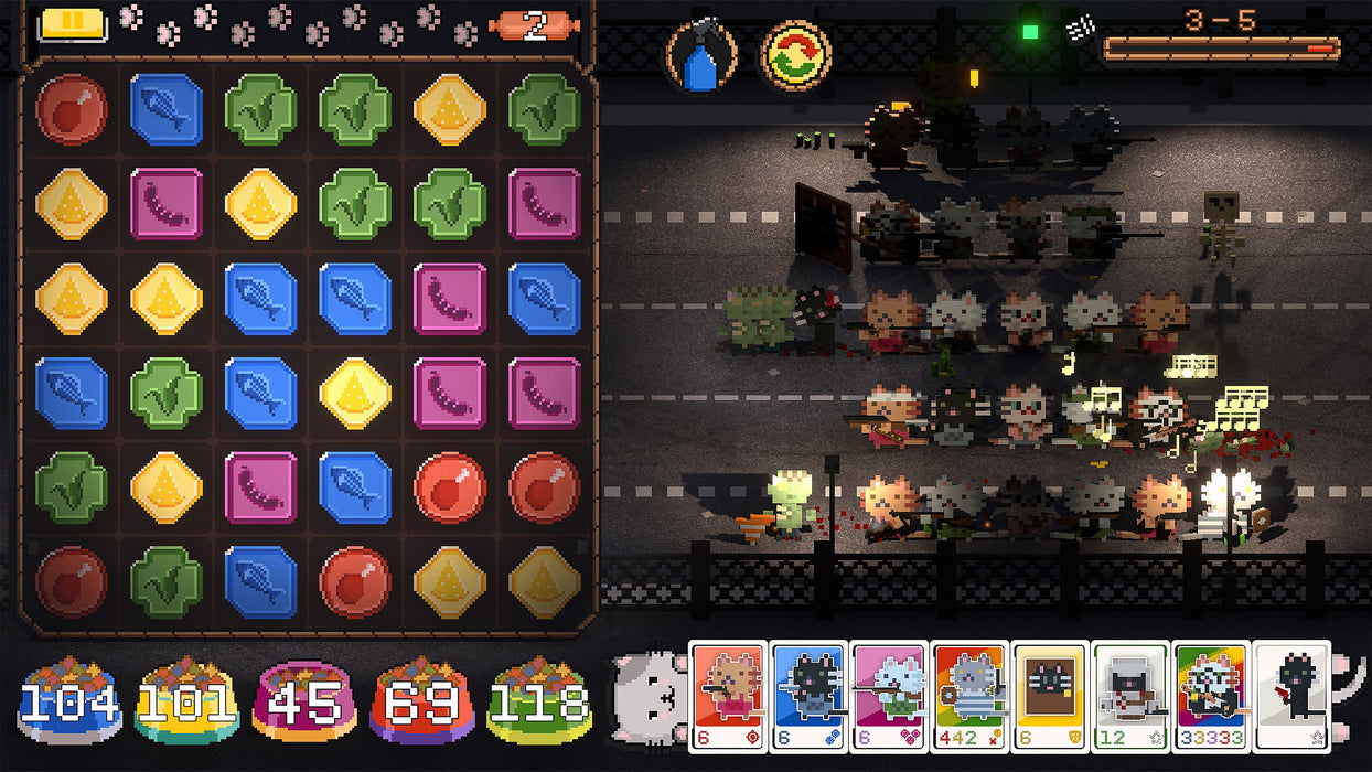 Cats on Duty - Meow Edition - PlayStation 5