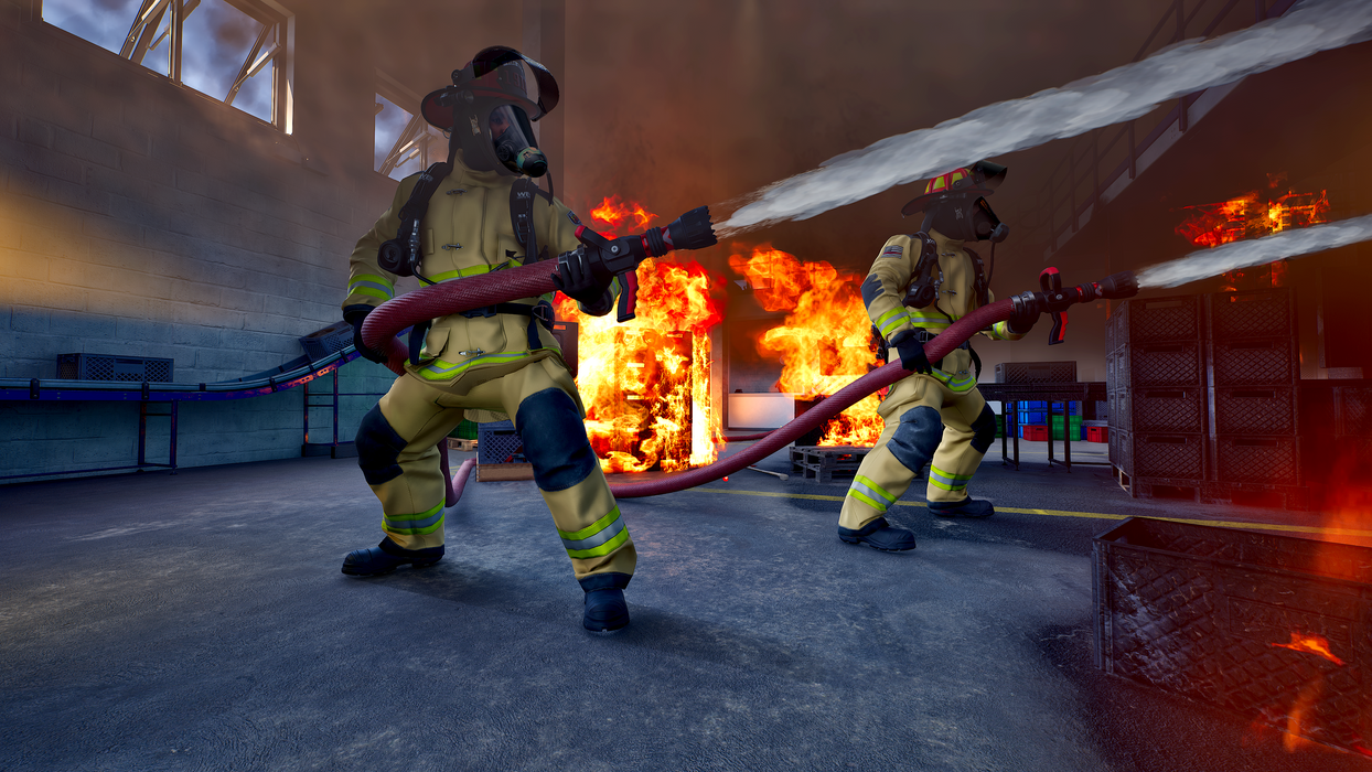 Firefighting Simulator Ignite - PlayStation 5