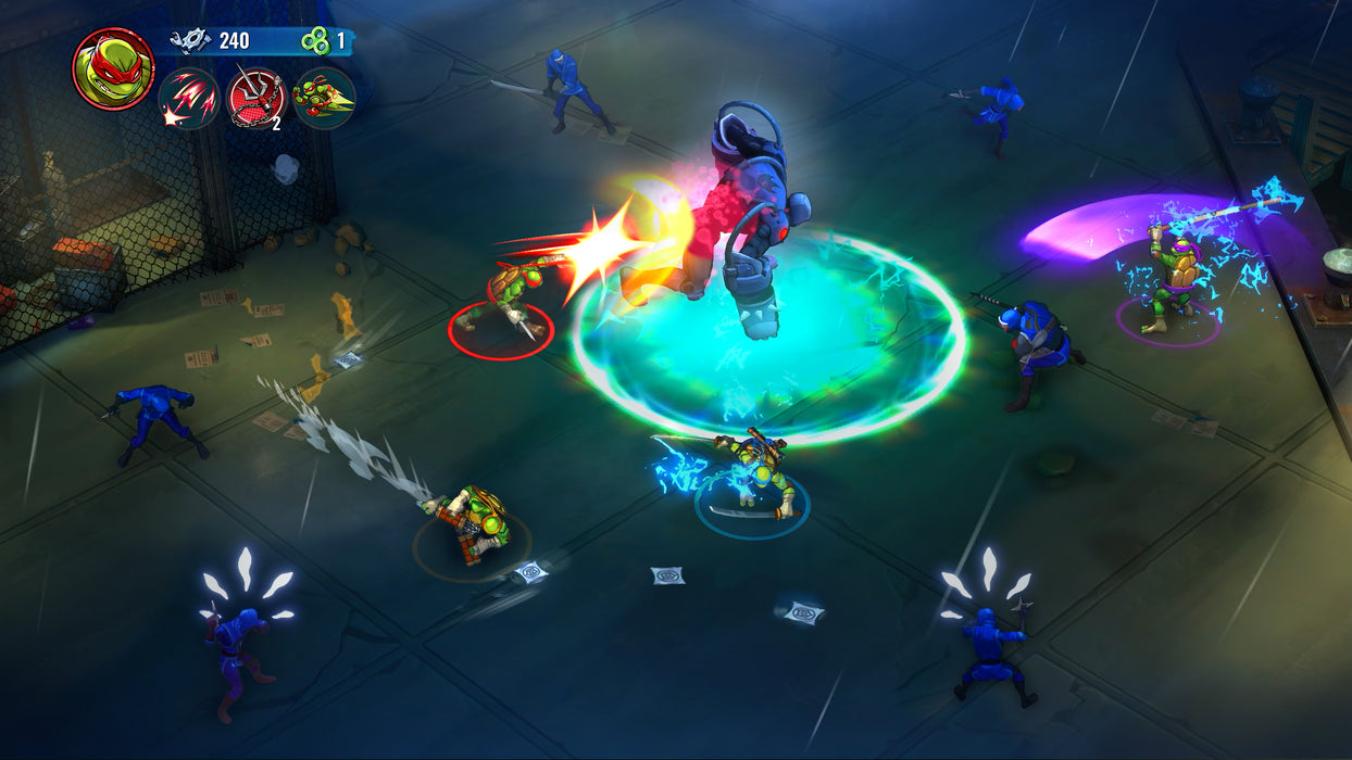 Teenage Mutant Ninja Turtles: Splintered Fate Pipin’ Hot Collector’s Edition - PlayStation 4 (PRE-ORDER)