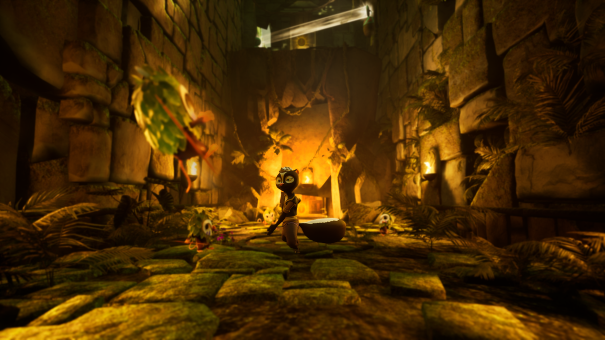 Chickenhare And The Treasure Of Spiking Beard - Playstation 5 (PRE-ORDER) (FREE SHIPPING)