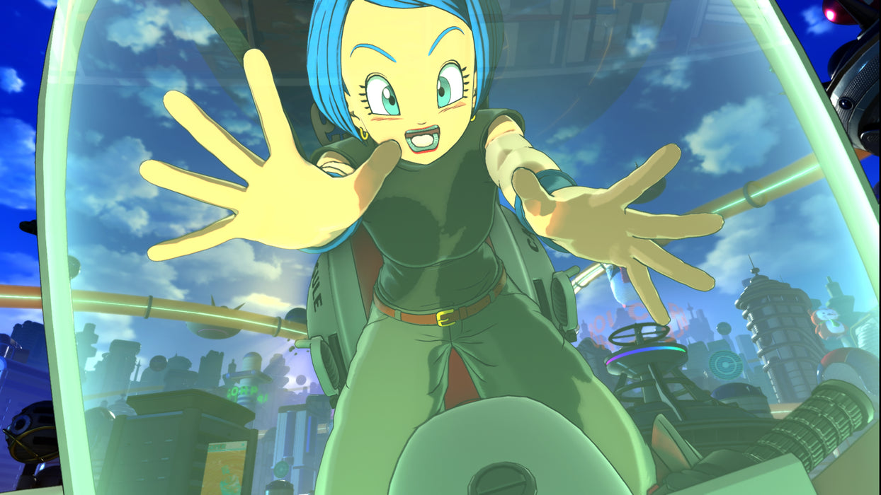 Dragon Ball Xenoverse 3 - PlayStation 5 (PRE-ORDER)