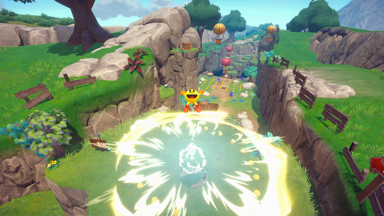 Pac-Man World Re-Pac 2 - Nintendo Switch — VIDEOGAMESPLUS.CA