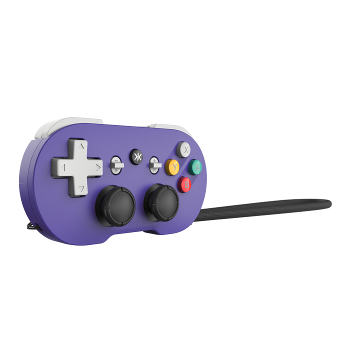 ATOM+ Retro Purple Edition - Nintendo Switch 2/1, PC & Mobile (PRE-ORDER)
