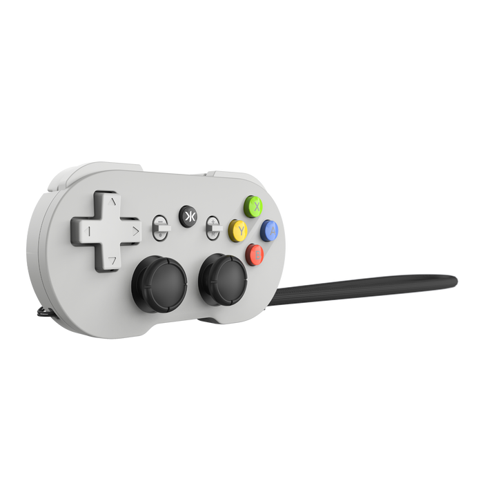 ATOM+ Pal Grey Edition - Nintendo Switch 2/1, PC & Mobile (PRE-ORDER)