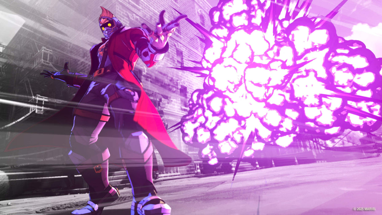 MARVEL Tōkon: Fighting Souls Standard Edition - Playsatation 5 (PRE-ORDER)