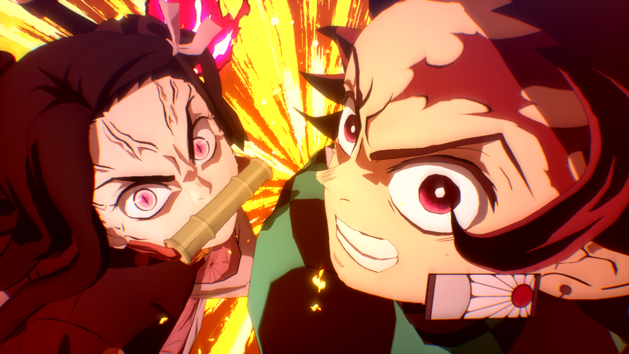 Demon Slayer -Kimetsu no Yaiba- The Hinokami Chronicles 2 - Nintendo Switch 2 Edition + "Infinity Castle" Character Pass - Nintendo Switch 2 (PRE-ORDER)