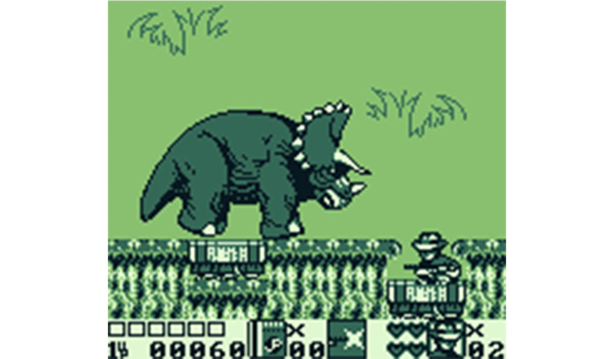 Jurassic Park Classic Games Collection - Playstation 5