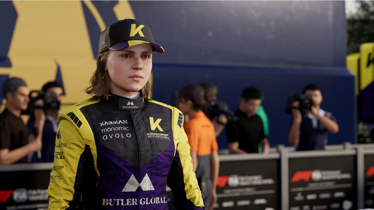 F1 2025 - PlayStation 5