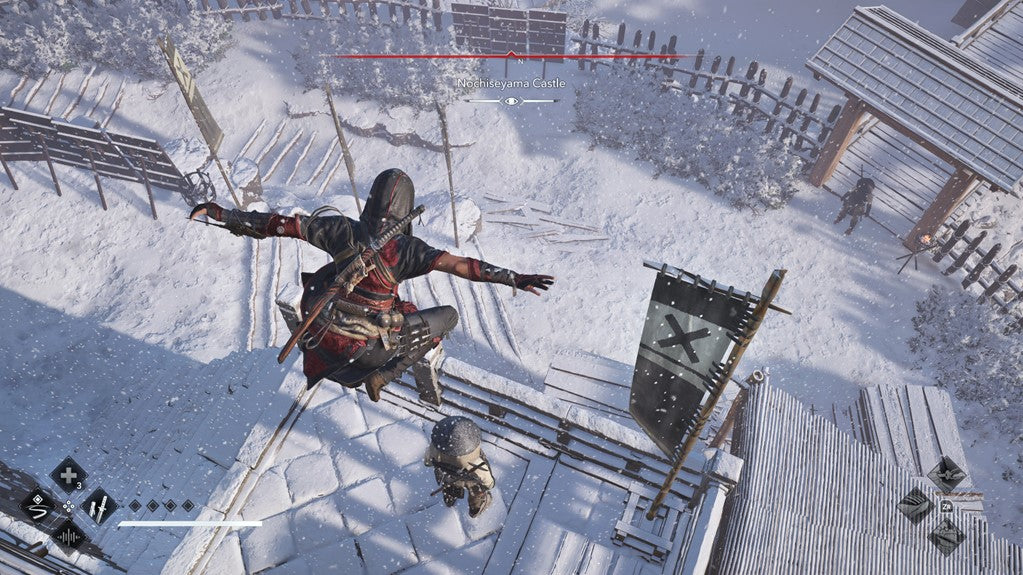 Assassin’s Creed Shadows - Nintendo Switch 2 [Game-Key Card] [Free Shipping]