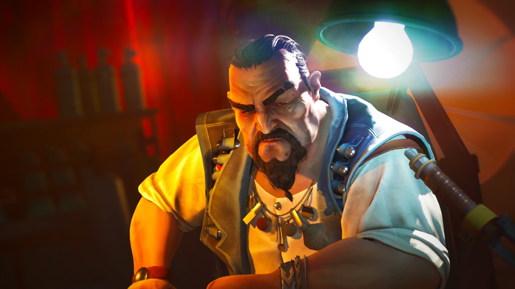 Tides of Tomorrow - PlayStation 5 (PRE-ORDER)