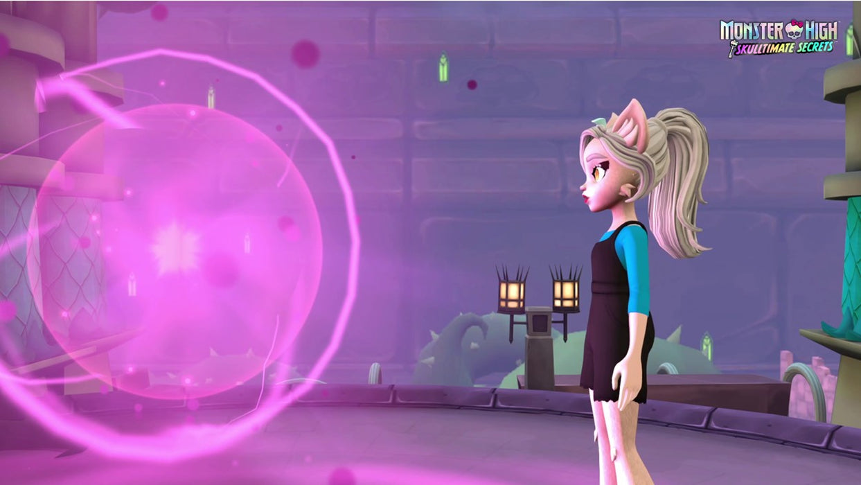 Monster High: Skulltimate Secrets - Xbox One/Xbox Series X