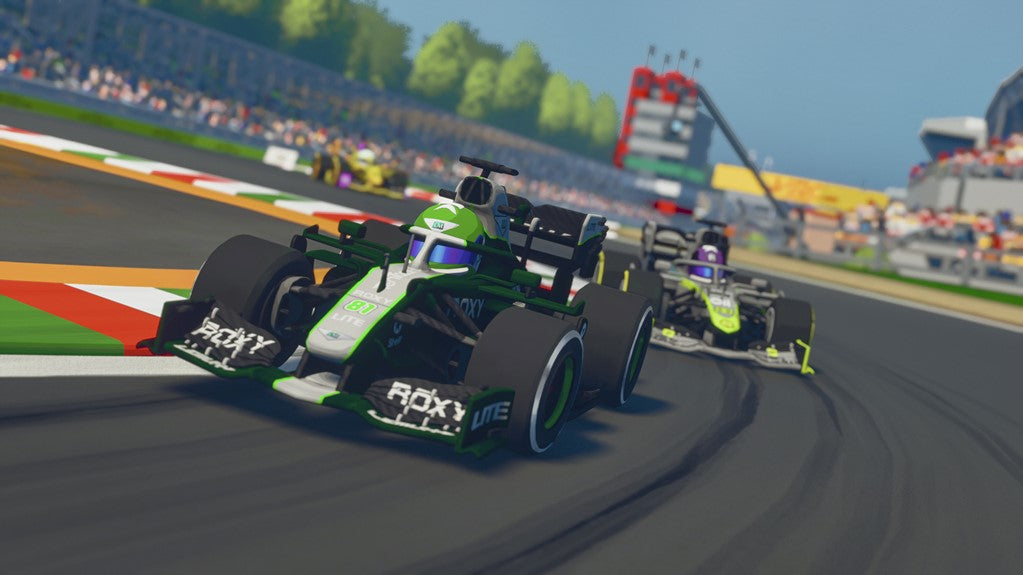 Formula Legends Legacy Edition - Nintendo Switch (PRE-ORDER)